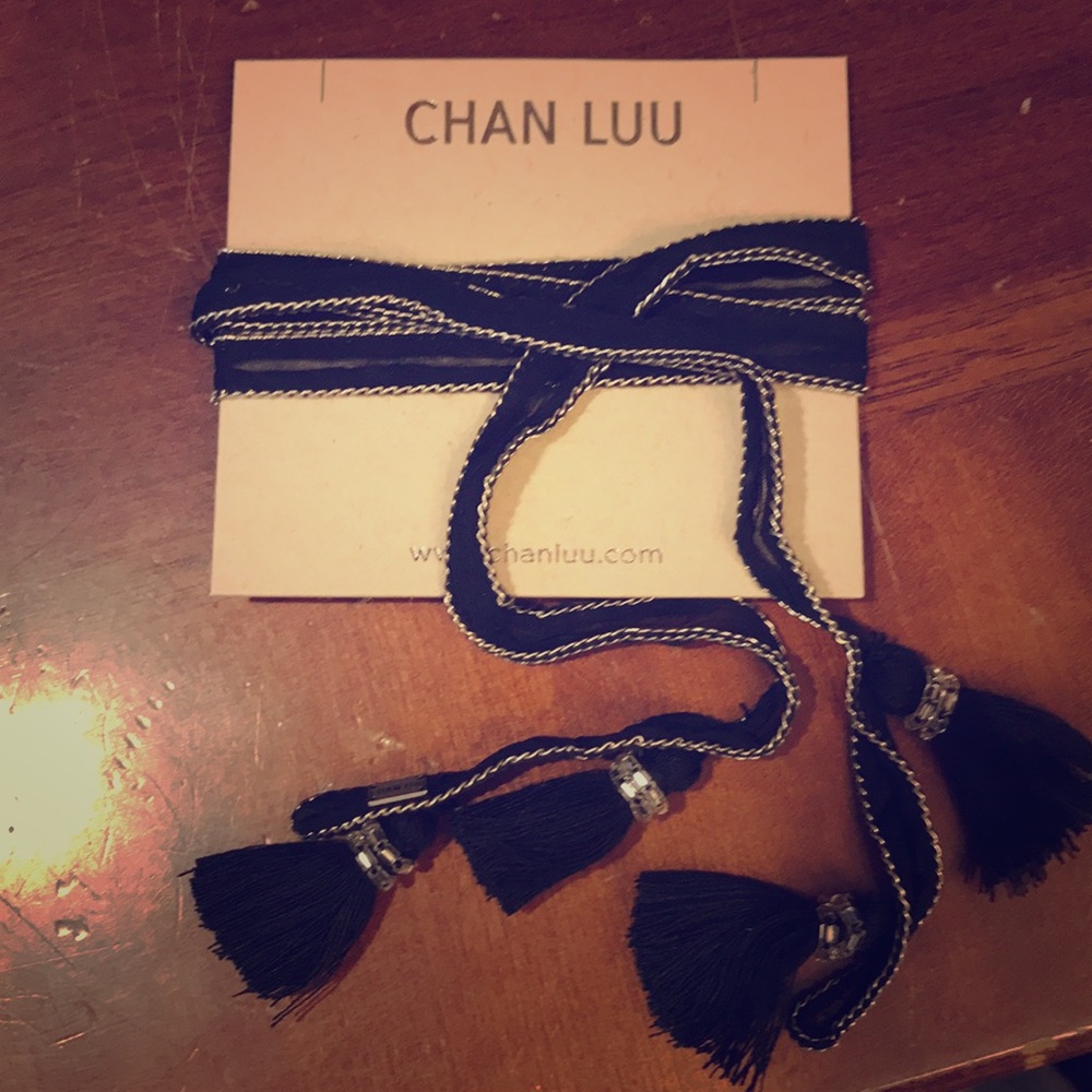 Chan Luu Necklace or wrap bracelet